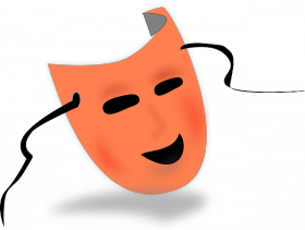 máscara de carnaval - imagens extraída do google sem restrição de uso e compartilhamento - pixabay