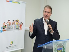 Prefeito destaca agilidade e resolutividade do Procon Campinas Crédito: Toninho Oliveira