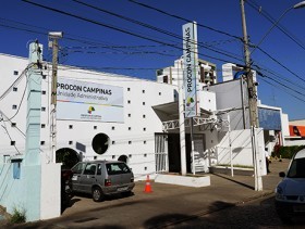 imagem sede administrativa - PROCON de Campinas - Imagens PMC